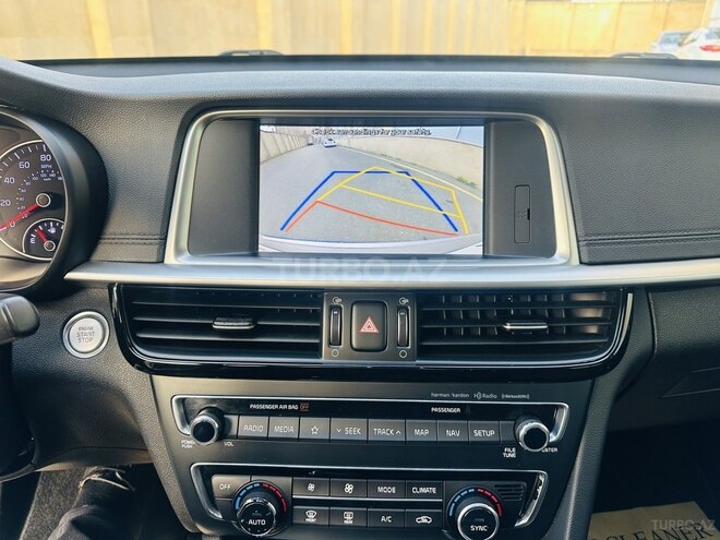 Kia Optima 2019, 98,000 km - 2.0 l - Bakı