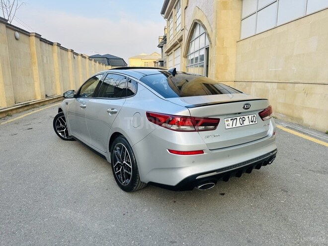 Kia Optima 2019, 98,000 km - 2.0 l - Bakı