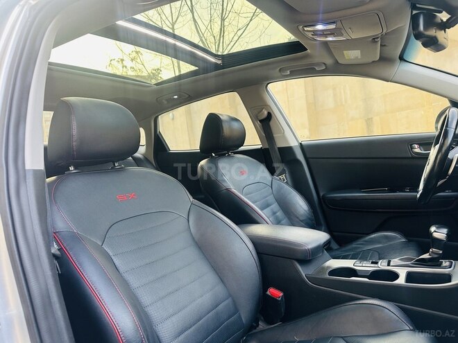 Kia Optima 2019, 98,000 km - 2.0 l - Bakı