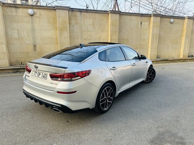 Kia Optima 2019, 98,000 km - 2.0 l - Bakı