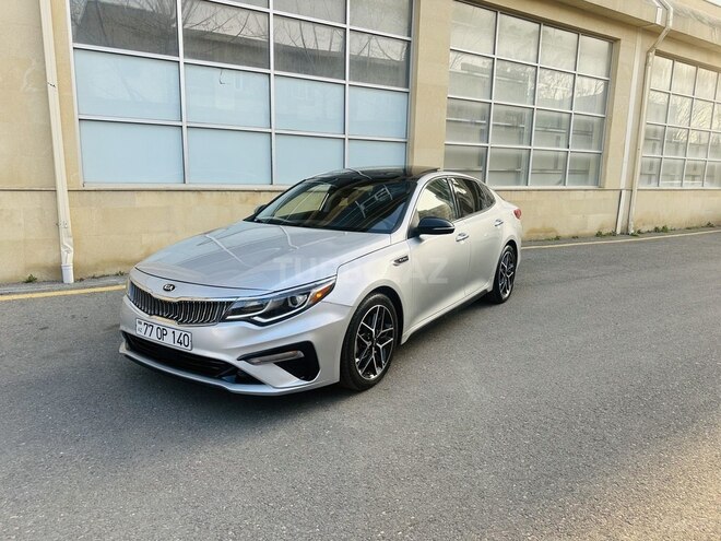 Kia Optima 2019, 98,000 km - 2.0 l - Bakı