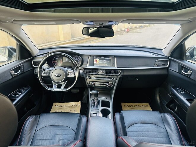 Kia Optima 2019, 98,000 km - 2.0 l - Bakı