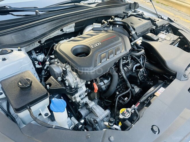 Kia Optima 2019, 98,000 km - 2.0 l - Bakı