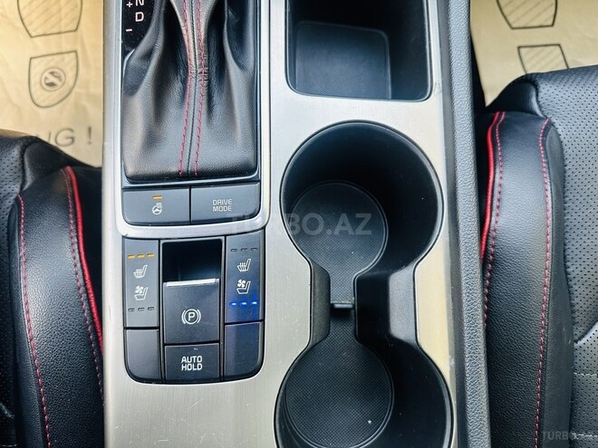 Kia Optima 2019, 98,000 km - 2.0 l - Bakı