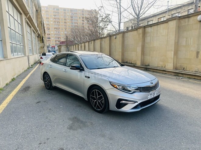 Kia Optima 2019, 98,000 km - 2.0 l - Bakı