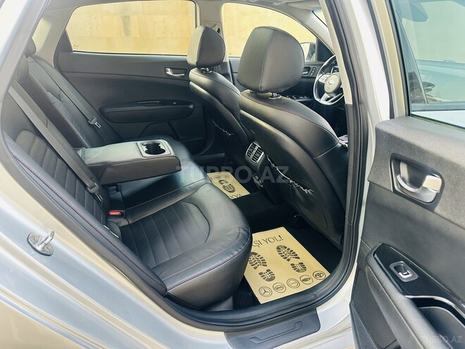 Kia Optima 2019, 98,000 km - 2.0 l - Bakı