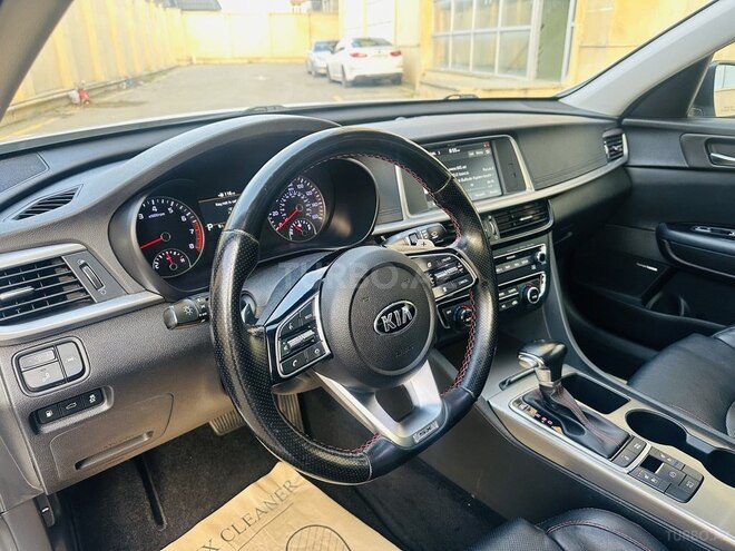 Kia Optima 2019, 98,000 km - 2.0 l - Bakı