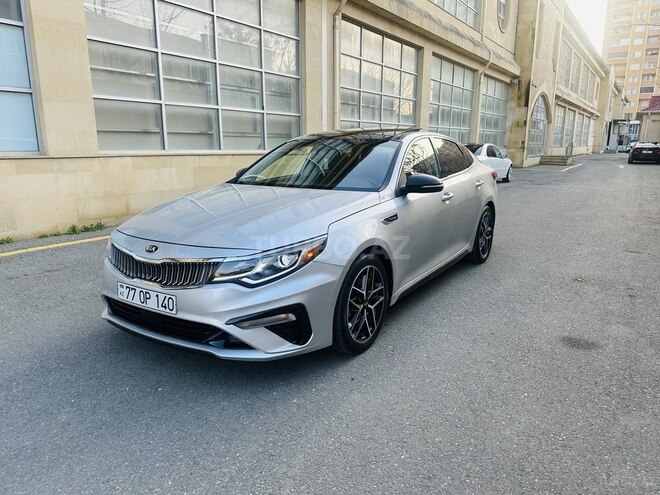 Kia Optima 2019, 98,000 km - 2.0 l - Bakı