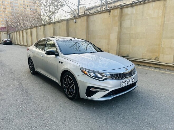 Kia Optima 2019, 98,000 km - 2.0 l - Bakı
