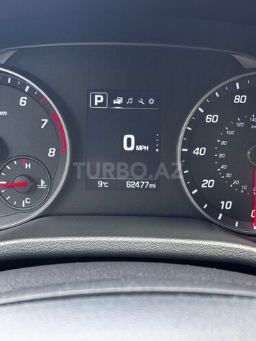 Hyundai Elantra 2018, 100,547 km - 1.6 l - Bakı