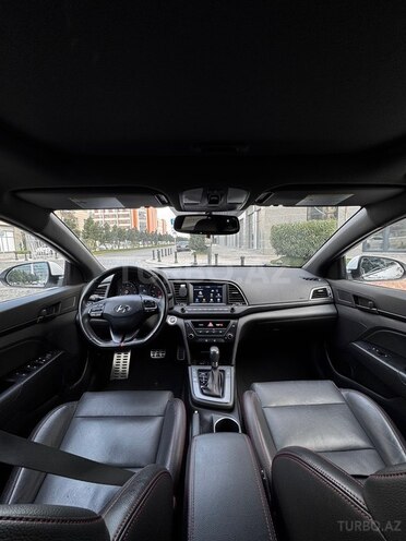 Hyundai Elantra 2018, 100,547 km - 1.6 l - Bakı