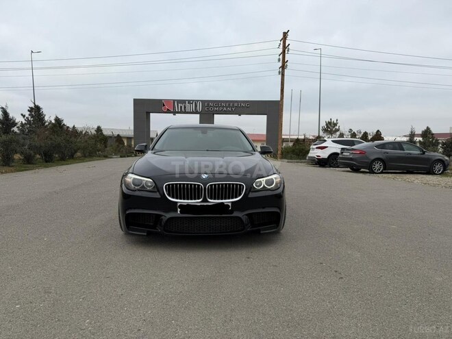 BMW 528 2016, 151,426 km - 2.0 l - Bakı