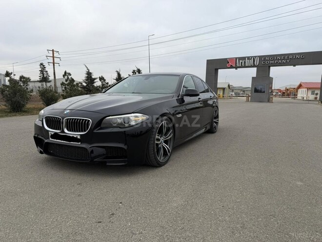 BMW 528 2016, 151,426 km - 2.0 l - Bakı