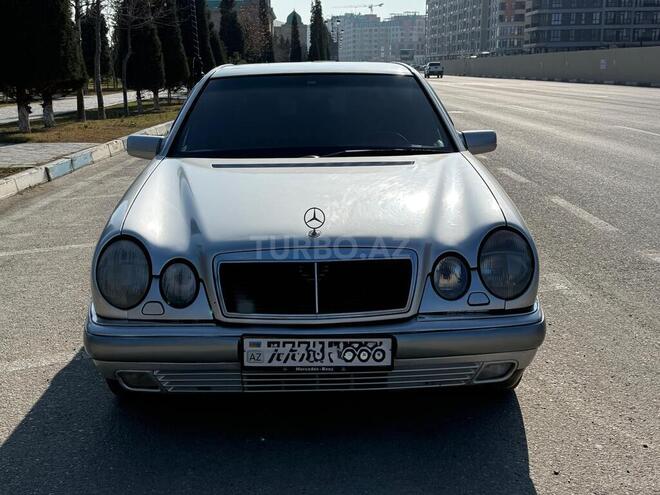 Mercedes E 300 1997, 386,000 km - 3.0 l - Sumqayıt