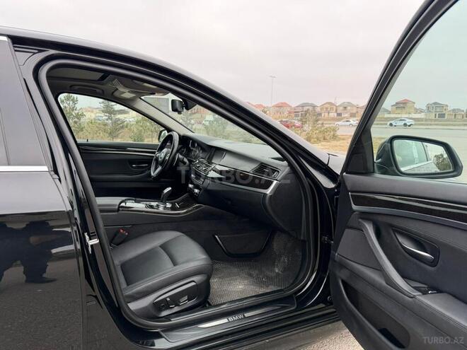 BMW 528 2016, 151,426 km - 2.0 l - Bakı