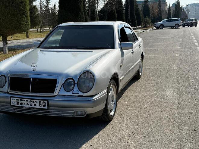 Mercedes E 300 1997, 386,000 km - 3.0 l - Sumqayıt