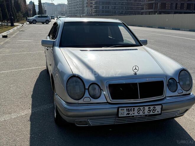 Mercedes E 300 1997, 386,000 km - 3.0 l - Sumqayıt