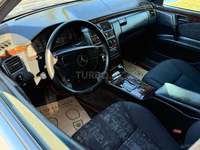 Mercedes E 300 1997, 386,000 km - 3.0 l - Sumqayıt