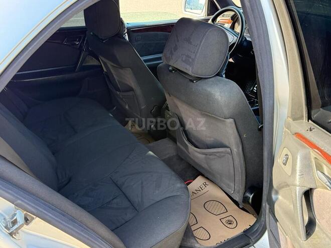 Mercedes E 300 1997, 386,000 km - 3.0 l - Sumqayıt