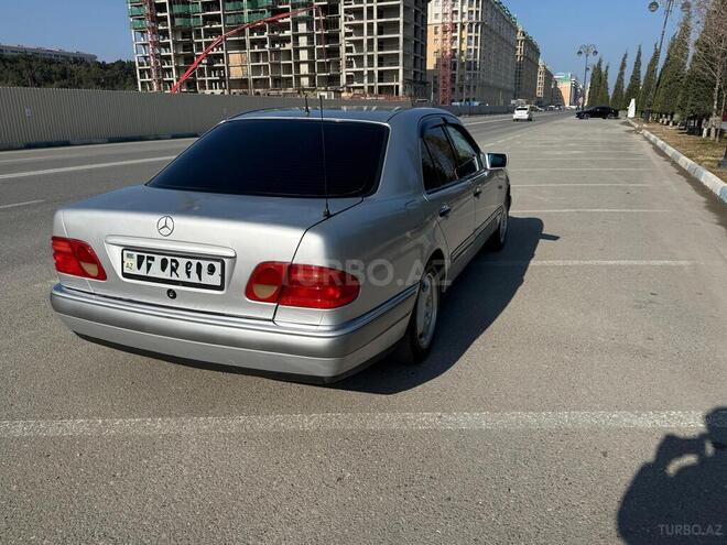 Mercedes E 300 1997, 386,000 km - 3.0 l - Sumqayıt