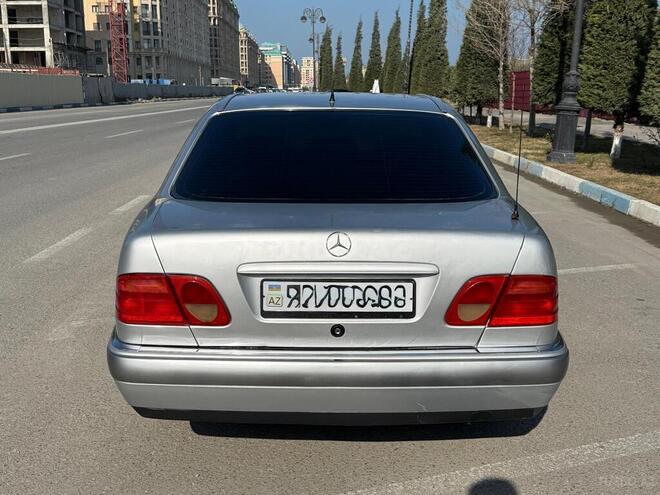 Mercedes E 300 1997, 386,000 km - 3.0 l - Sumqayıt