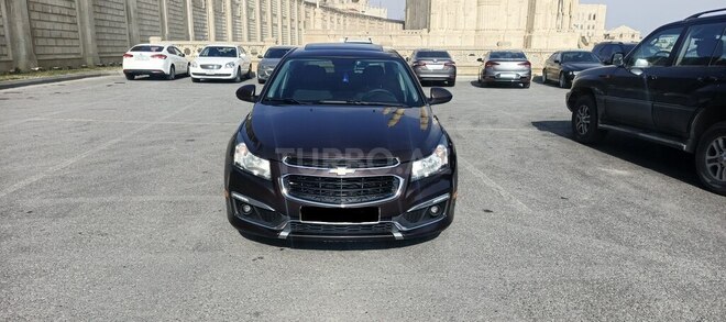 Chevrolet Cruze 2014, 267,088 km - 1.4 л - Bakı