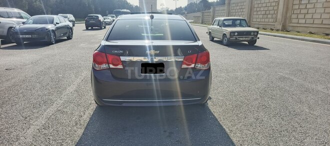 Chevrolet Cruze 2014, 267,088 km - 1.4 л - Bakı