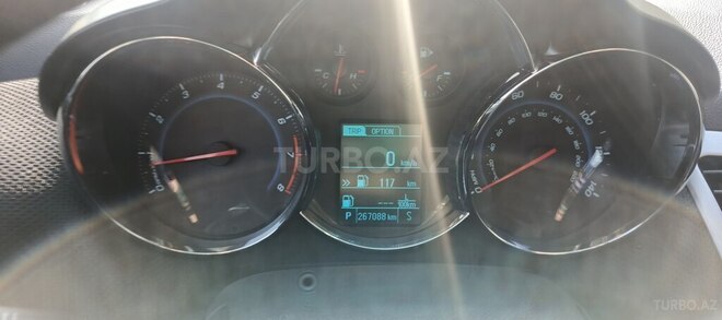 Chevrolet Cruze 2014, 267,088 km - 1.4 л - Bakı