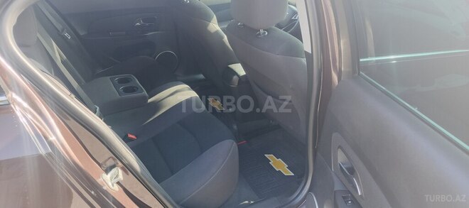 Chevrolet Cruze 2014, 267,088 km - 1.4 л - Bakı