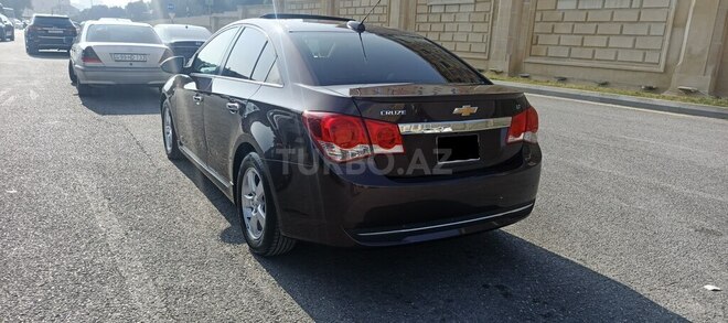 Chevrolet Cruze 2014, 267,088 km - 1.4 л - Bakı
