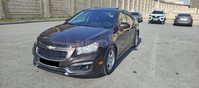 Chevrolet Cruze 2014, 267,088 km - 1.4 л - Bakı
