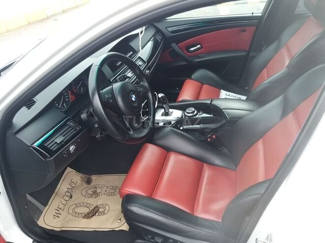 BMW 525 2007, 213,500 km - 2.5 l - Bakı