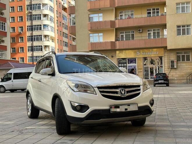 Changan CS 35 2014, 166,000 km - 1.6 l - Bakı