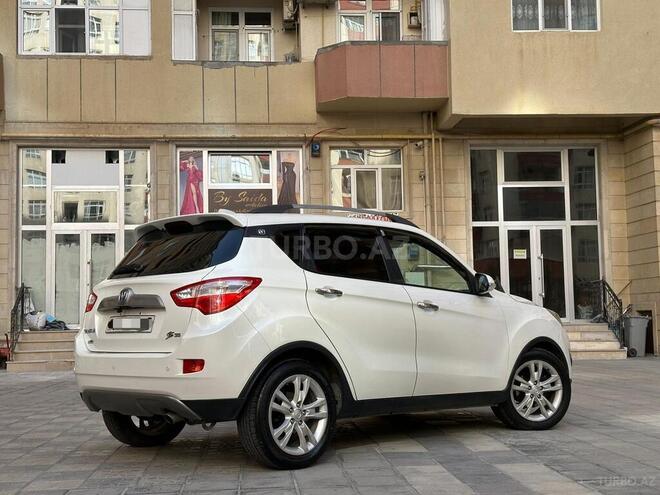 Changan CS 35 2014, 166,000 km - 1.6 l - Bakı