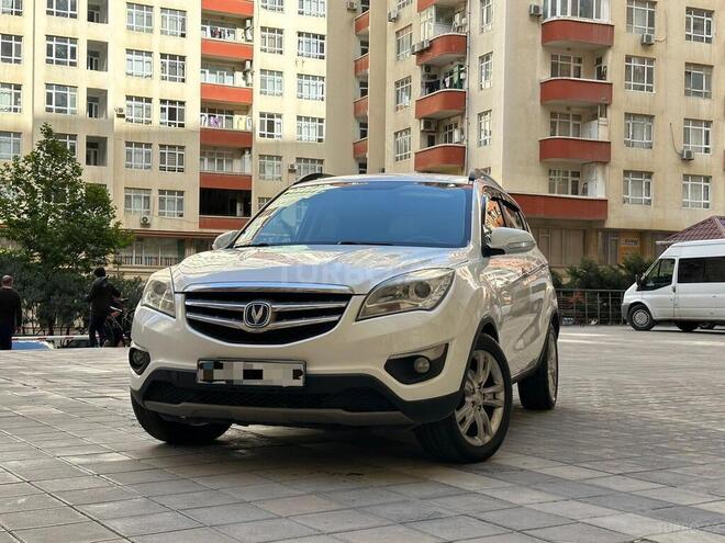 Changan CS 35 2014, 166,000 km - 1.6 l - Bakı