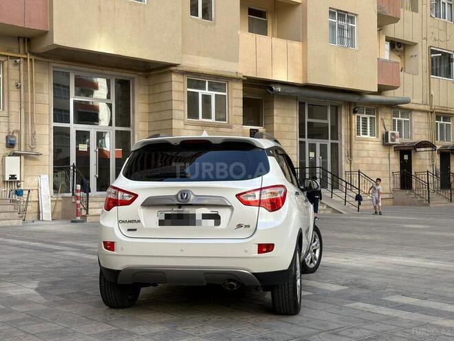 Changan CS 35 2014, 166,000 km - 1.6 l - Bakı