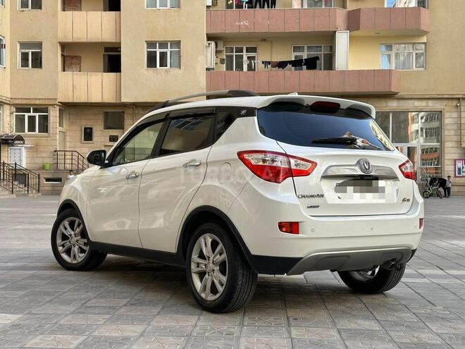 Changan CS 35 2014, 166,000 km - 1.6 l - Bakı