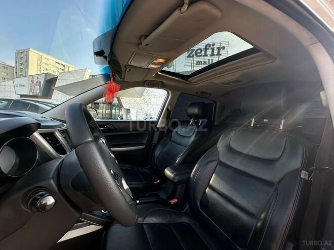 Changan CS 35 2014, 166,000 km - 1.6 l - Bakı