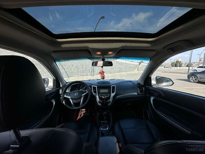 Changan CS 35 2014, 166,000 km - 1.6 l - Bakı