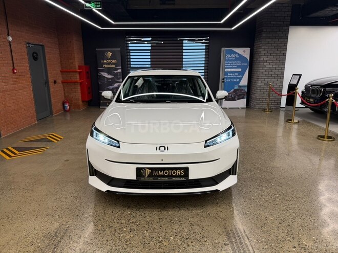 Changan Qiyuan A05-4