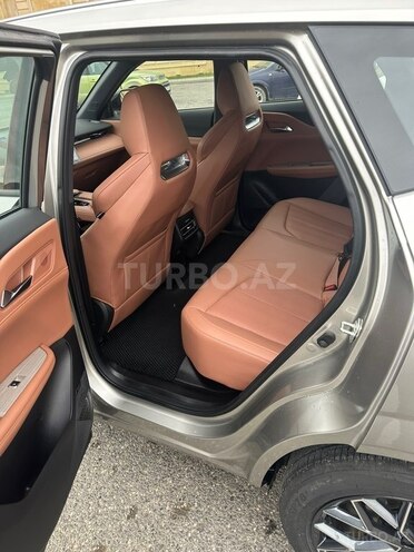Changan  2025, 2,400 km - 1.5 l - Bakı