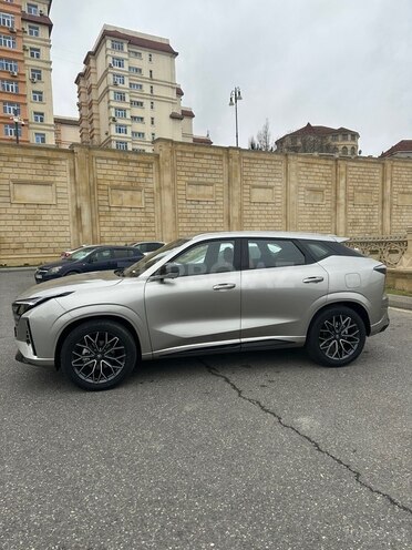 Changan  2025, 2,400 km - 1.5 l - Bakı