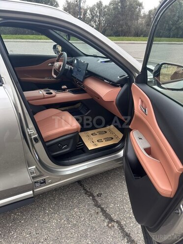 Changan  2025, 2,400 km - 1.5 l - Bakı