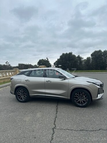 Changan  2025, 2,400 km - 1.5 l - Bakı