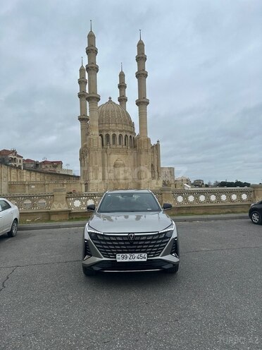 Changan  2025, 2,400 km - 1.5 l - Bakı