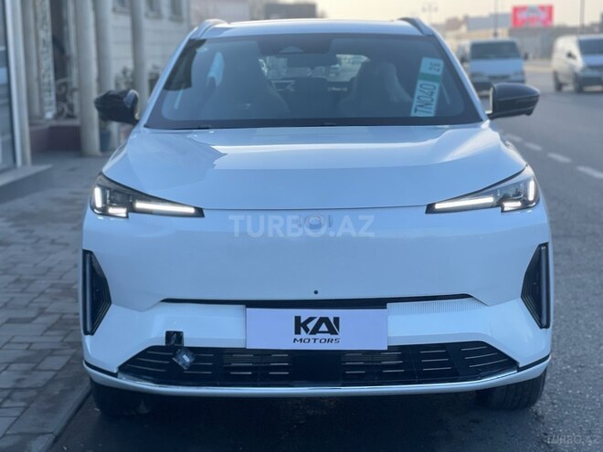 Changan Qiyuan Q05-1