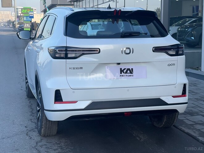 Changan Qiyuan Q05-5