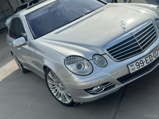 Mercedes E 200 2007, 253,000 km - 1.8 l - Sabirabad
