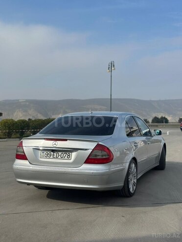 Mercedes E 200 2007, 253,000 km - 1.8 l - Sabirabad