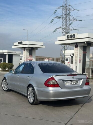 Mercedes E 200 2007, 253,000 km - 1.8 l - Sabirabad